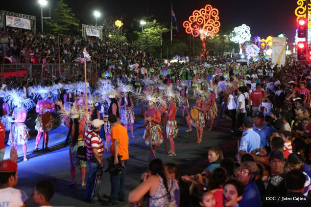 XV Edición del Carnaval Alegría por la Vida