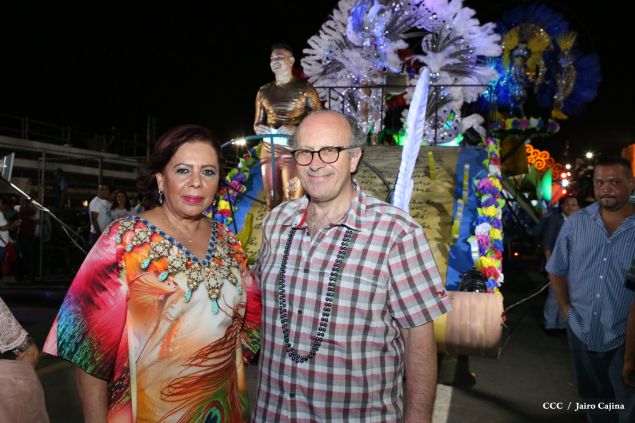 XV Edición del Carnaval Alegría por la Vida