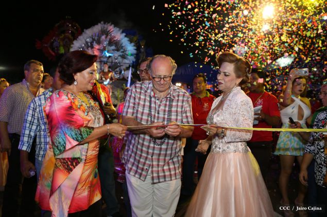 XV Edición del Carnaval Alegría por la Vida