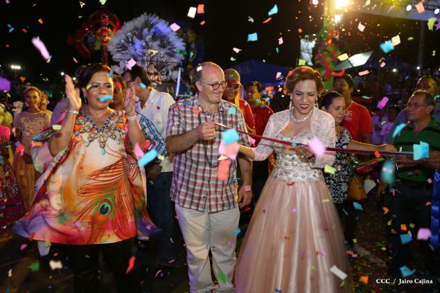 XV Edición del Carnaval Alegría por la Vida