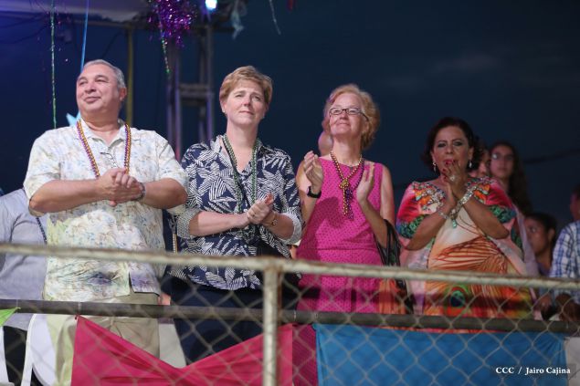 XV Edición del Carnaval Alegría por la Vida