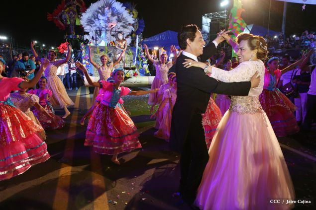 XV Edición del Carnaval Alegría por la Vida