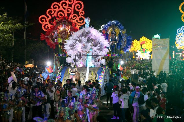 XV Edición del Carnaval Alegría por la Vida