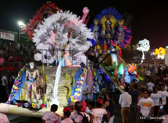XV Edición del Carnaval Alegría por la Vida
