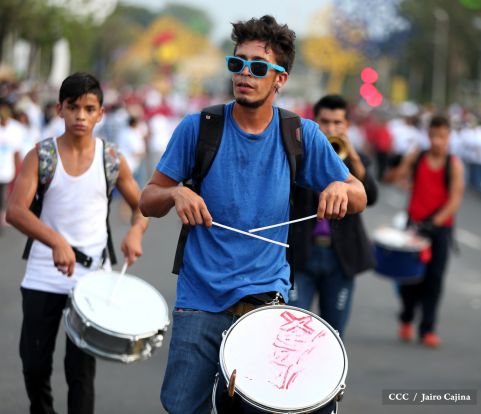 XV Edición del Carnaval Alegría por la Vida