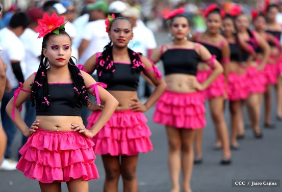 XV Edición del Carnaval Alegría por la Vida