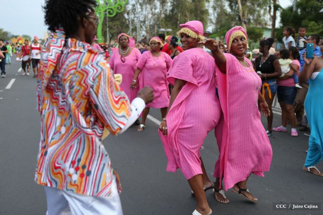 XV Edición del Carnaval Alegría por la Vida