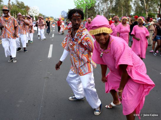 XV Edición del Carnaval Alegría por la Vida