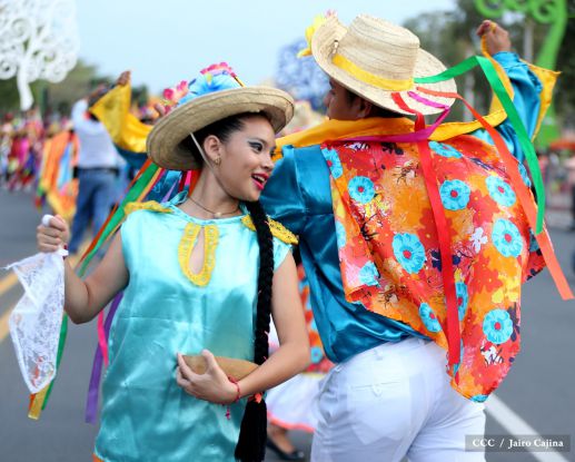 XV Edición del Carnaval Alegría por la Vida