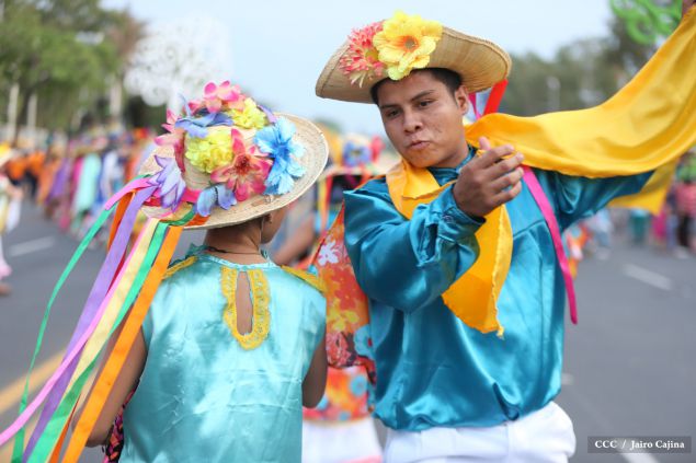 XV Edición del Carnaval Alegría por la Vida