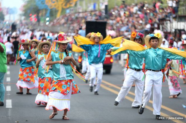 XV Edición del Carnaval Alegría por la Vida