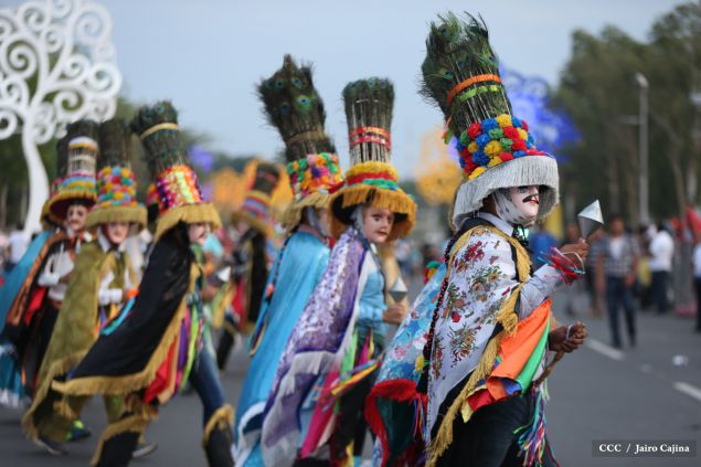 XV Edición del Carnaval Alegría por la Vida