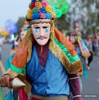 XV Edición del Carnaval Alegría por la Vida