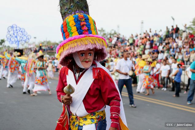XV Edición del Carnaval Alegría por la Vida