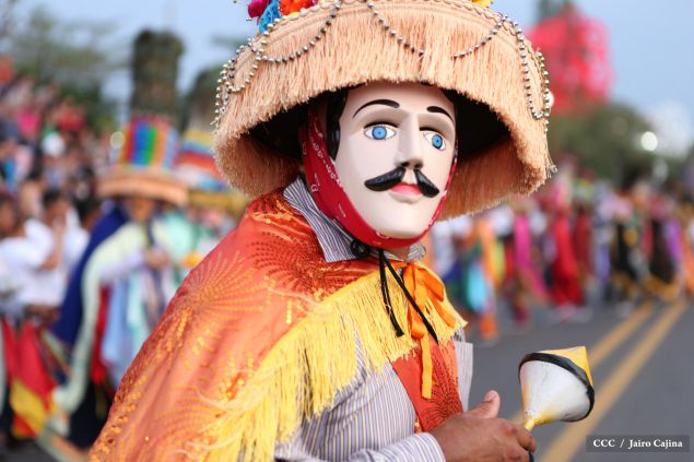 XV Edición del Carnaval Alegría por la Vida