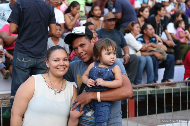XV Edición del Carnaval Alegría por la Vida
