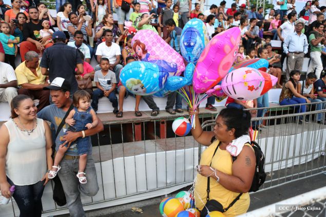XV Edición del Carnaval Alegría por la Vida