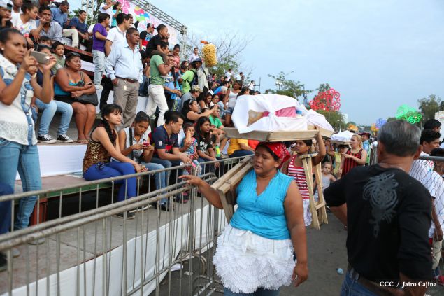 XV Edición del Carnaval Alegría por la Vida