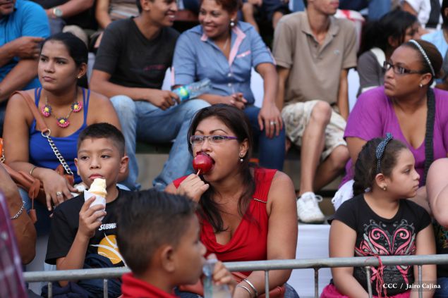 XV Edición del Carnaval Alegría por la Vida