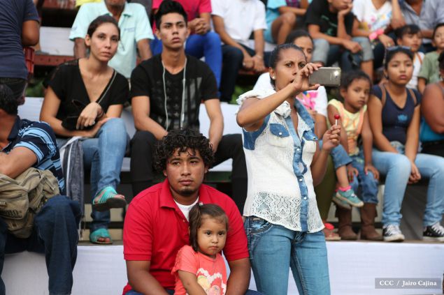 XV Edición del Carnaval Alegría por la Vida