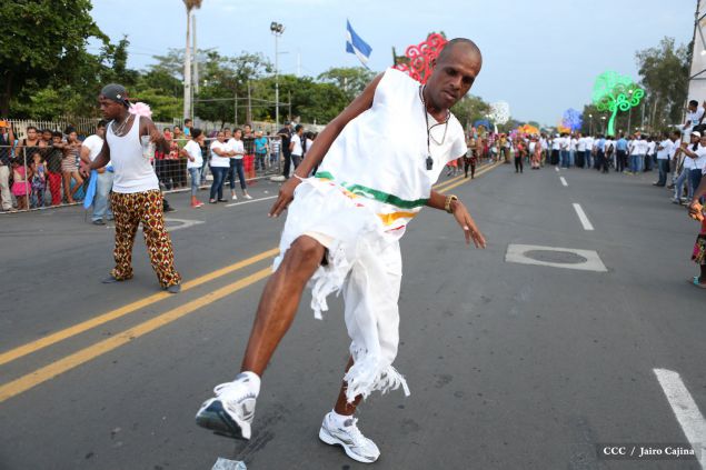 XV Edición del Carnaval Alegría por la Vida