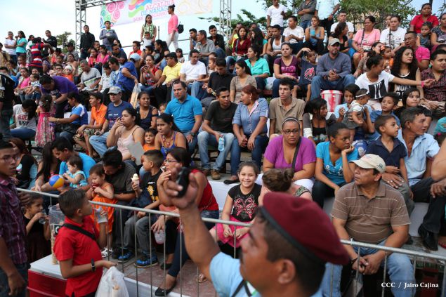 XV Edición del Carnaval Alegría por la Vida