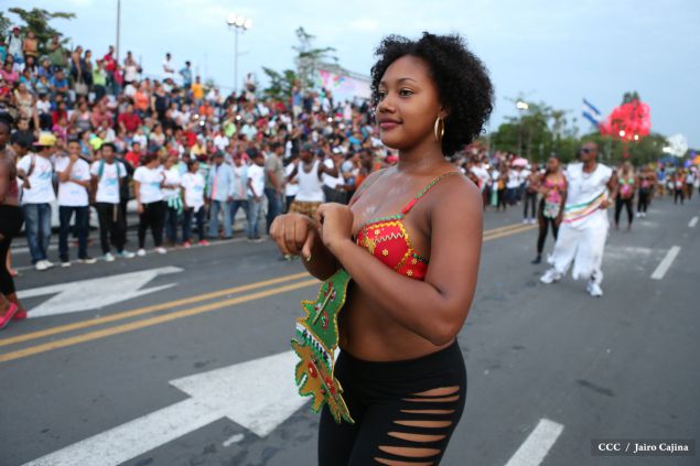 XV Edición del Carnaval Alegría por la Vida