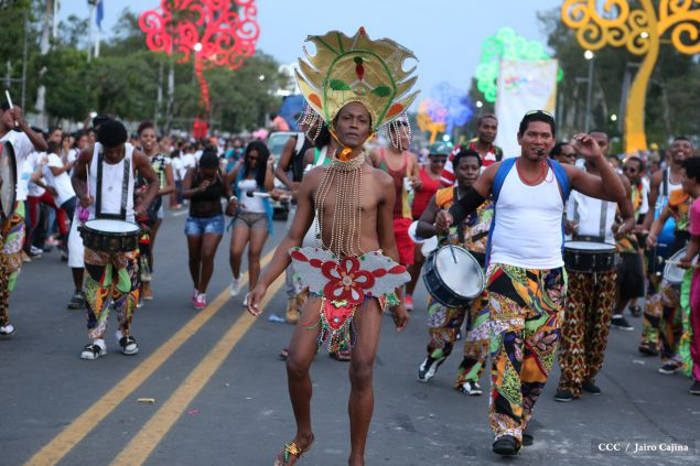 XV Edición del Carnaval Alegría por la Vida