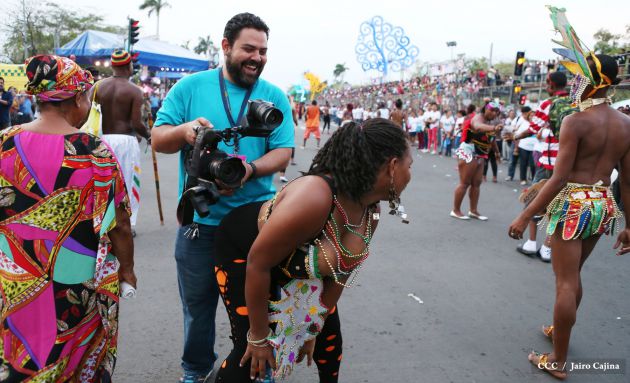 XV Edición del Carnaval Alegría por la Vida
