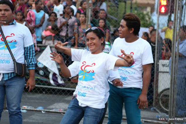 XV Edición del Carnaval Alegría por la Vida