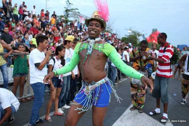 XV Edición del Carnaval Alegría por la Vida