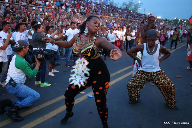 XV Edición del Carnaval Alegría por la Vida