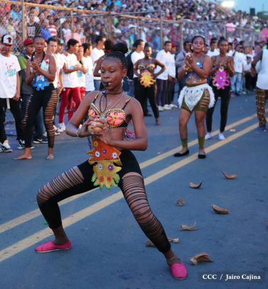 XV Edición del Carnaval Alegría por la Vida