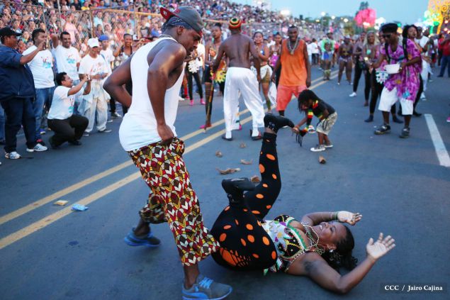 XV Edición del Carnaval Alegría por la Vida