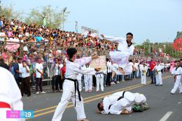 XV Edición del Carnaval Alegría por la Vida