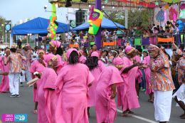 XV Edición del Carnaval Alegría por la Vida
