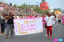 XV Edición del Carnaval Alegría por la Vida