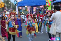 XV Edición del Carnaval Alegría por la Vida