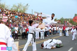 XV Edición del Carnaval Alegría por la Vida