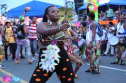 XV Edición del Carnaval Alegría por la Vida