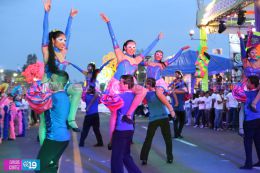 XV Edición del Carnaval Alegría por la Vida