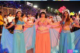 XV Edición del Carnaval Alegría por la Vida