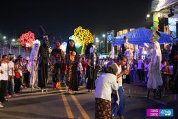 XV Edición del Carnaval Alegría por la Vida