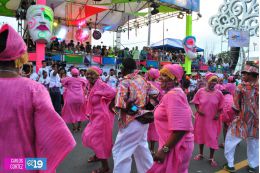 XV Edición del Carnaval Alegría por la Vida