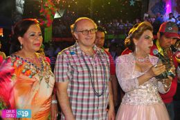 XV Edición del Carnaval Alegría por la Vida