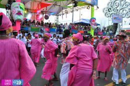 XV Edición del Carnaval Alegría por la Vida