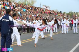 XV Edición del Carnaval Alegría por la Vida
