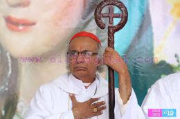 36 aniversario de las apariciones de la Virgen de Cuapa