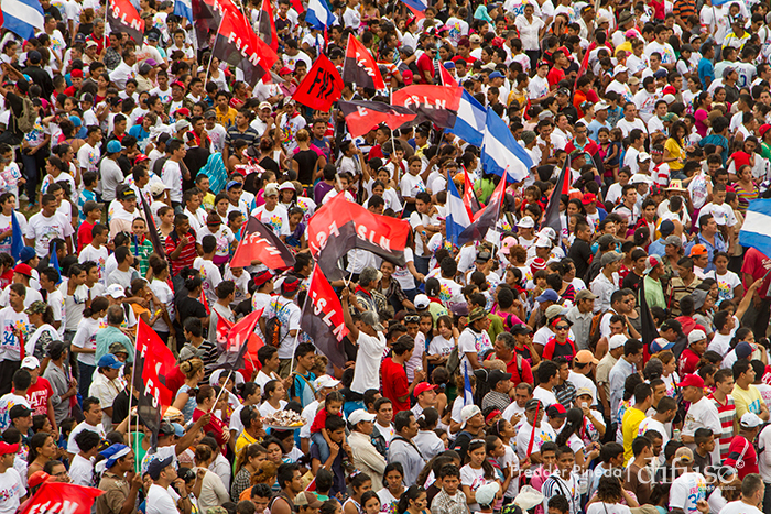 Nicaragua celebra el 34/19! (Parte I)