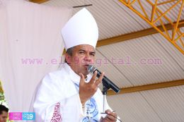 36 aniversario de las apariciones de la Virgen de Cuapa